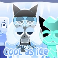 Sprunki Cool Wie Eis: Kayden Und Freunde